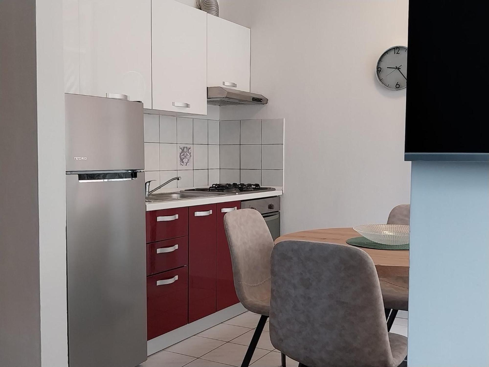 Apartman Histria PUY Exterior foto