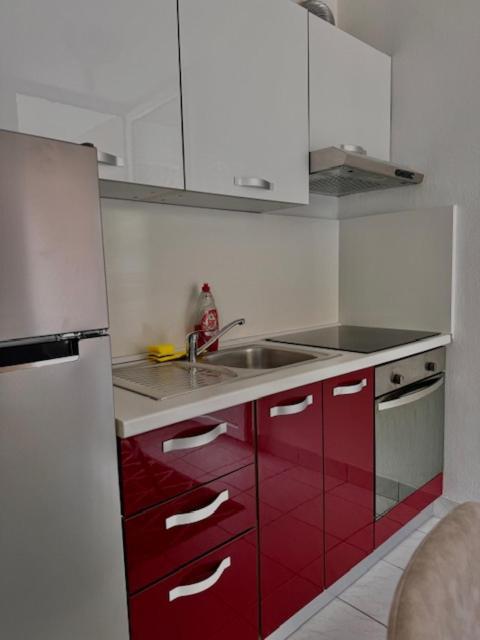 Apartman Histria PUY Exterior foto