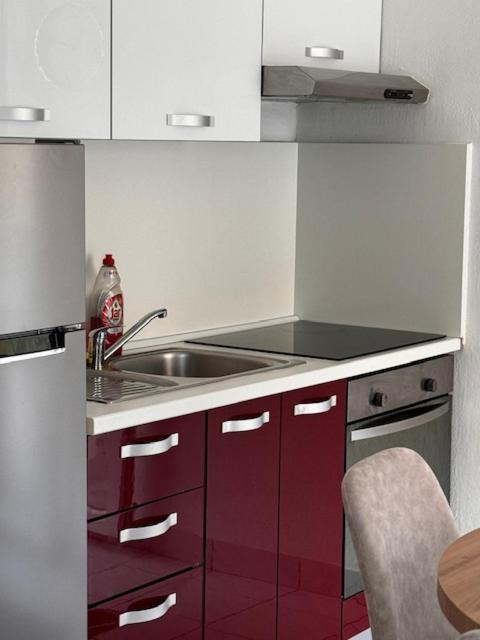 Apartman Histria PUY Exterior foto