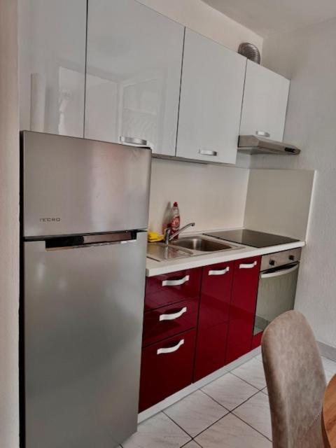 Apartman Histria PUY Exterior foto