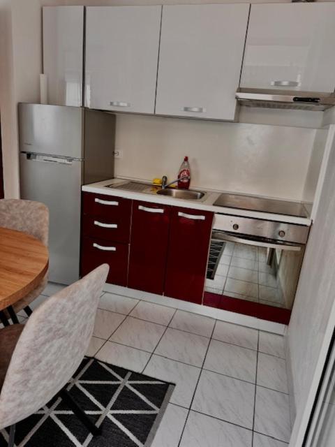 Apartman Histria PUY Exterior foto